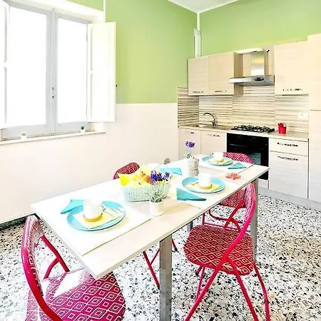 Residenze Quarnaro Apartment Giulianova